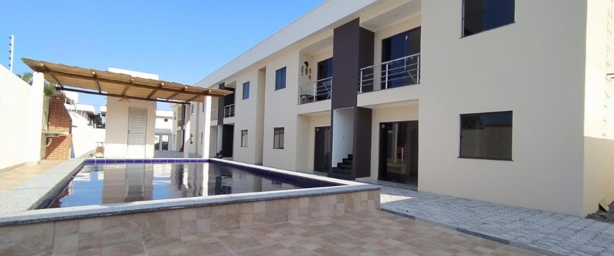 Mk Ap. Aconchegante Apartment Porto Seguro Exterior foto