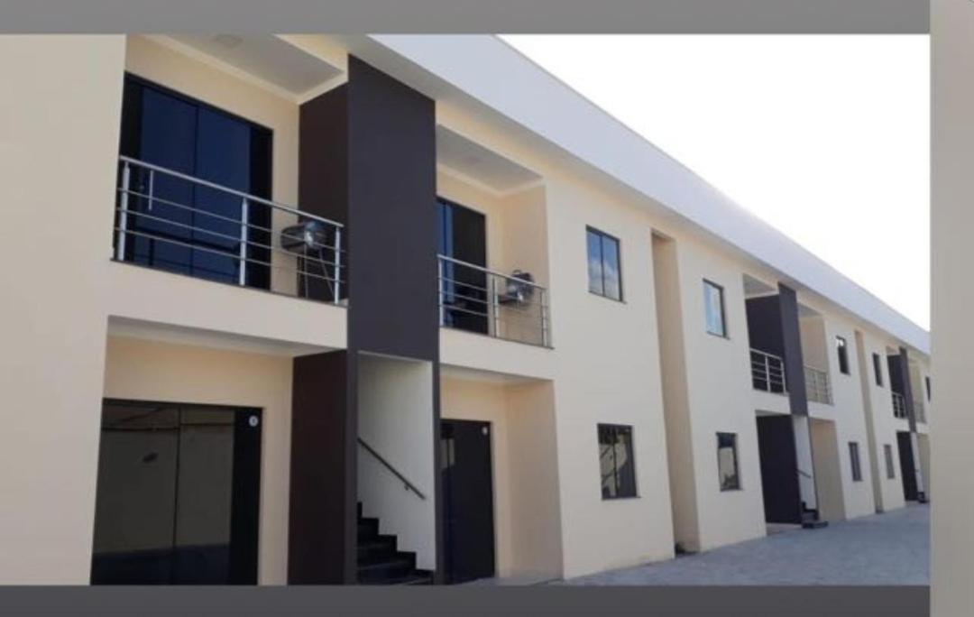 Mk Ap. Aconchegante Apartment Porto Seguro Exterior foto
