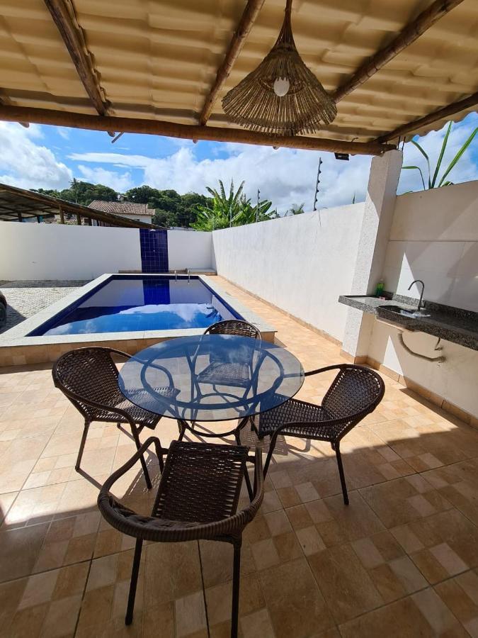 Mk Ap. Aconchegante Apartment Porto Seguro Exterior foto