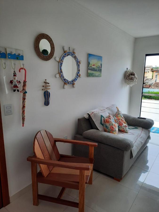 Mk Ap. Aconchegante Apartment Porto Seguro Exterior foto