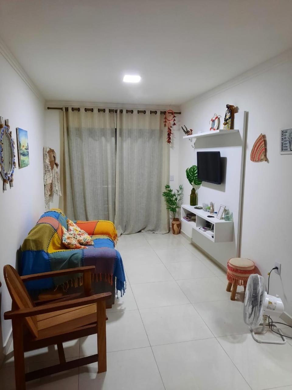Mk Ap. Aconchegante Apartment Porto Seguro Exterior foto